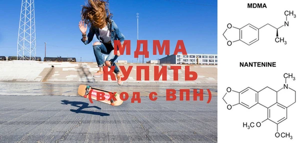 хмурый Волоколамск